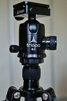 Predám statív Triopo GE 3230 - 6