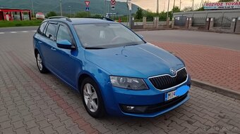 Škoda octavia 1.6tdi - 6