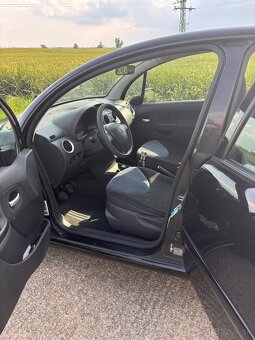 Citroen C3, 1.4 benzín, 2008 - 6
