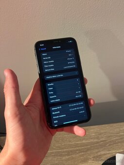 Iphone 11 black 64 gb s krabicou - 6