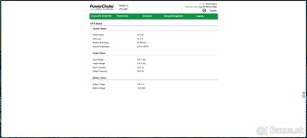 Predam APC Smart-UPS SC 450VA rack prevedenie - 6