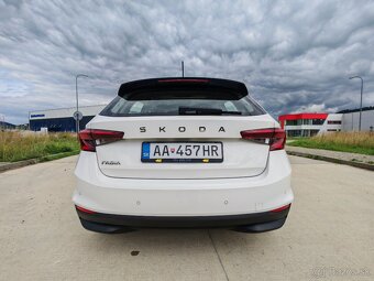 ŠKODA FABIA 4 1.0 67 000km - 6