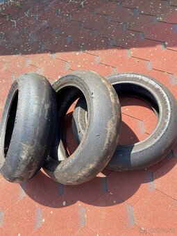 Slick 200/70-420 R16,5 - 6