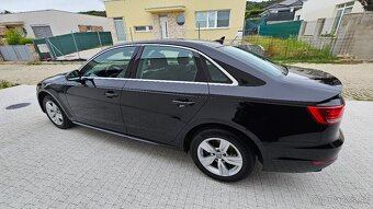 Audi A4, 1.4 TFSI, 110 kW, benzín, 6 st. manuál, 12/ 2017 - 6