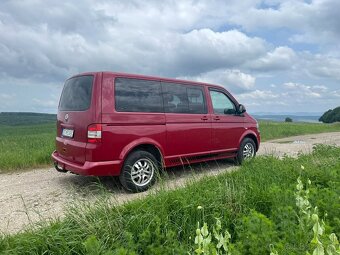 VW Caravelle T4, 9 miest, 2,5TDi - 6