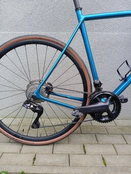 Open U.p. carbon velkosť 58/Xl el.radenie Gravel/cestný - 6