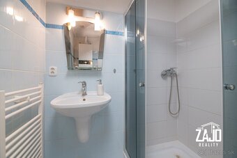 2-izbový byt s výmerou 45 m² s loggiou, Horný Šianec Trenčín - 6