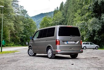 Volkswagen Transporter Multivan T6 - 6