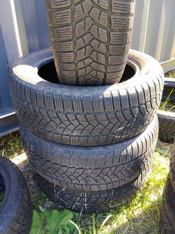 Zimne 225/55 R17, 101V Firestone WinterHawk3, 4ks - 6