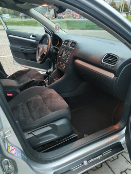 Volkswagen golf 6 variant - 6