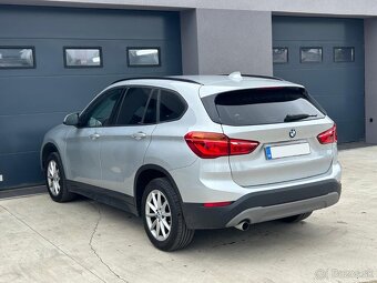 BMW X1 sDrive 18d A/T 2017 - 6