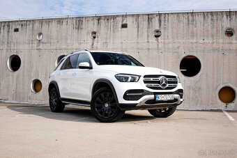 Mercedes-Benz GLE SUV 350 d 4MATIC - 6