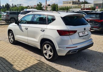 SEAT ATECA 2.0 TDI 150 FR DSG - 6