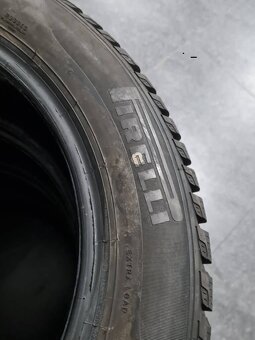 4x Pirelli Cinturato 195/55 R16 91H - Zimné pneu - 6