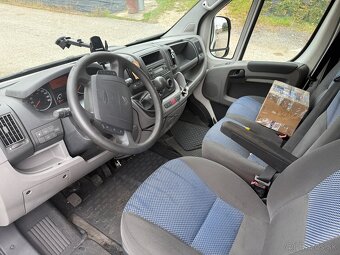 Citroën Jumper panoráma 9miest - 6