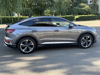 AUDI Q4 E-Tron 40 Sportback S-Line 2022 Kamera Kessy MATRIX - 6