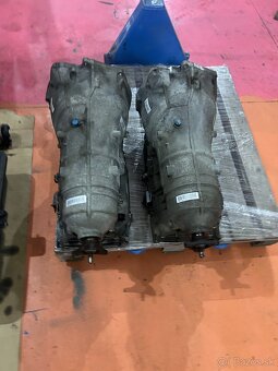 Bmw automaticke prevodovky  e60 e60 e53 f01 e90 - 6