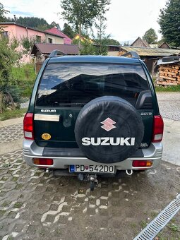 Suzuki Grand vitara 2.0 64kw - 6