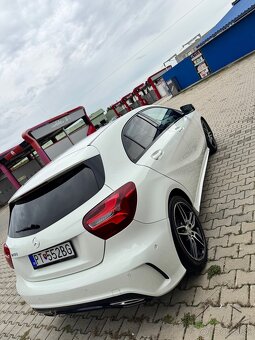 Mercedes-Benz A trieda A 180 AT 90kW122HP A7 - 6