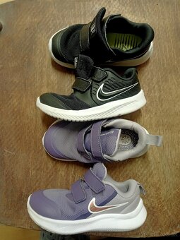 vsetko za 12 eur  cislo 25 snehule...,nike,.. 5kusov. - 6