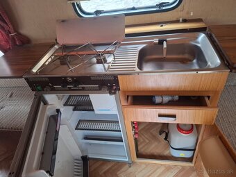 Hymer Triton + stan - 6