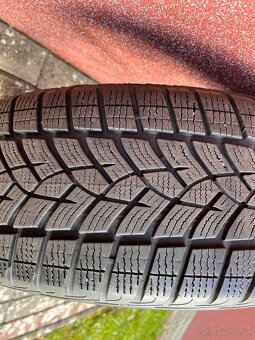 Zimné pneumatiky 225/65 r17 - 6