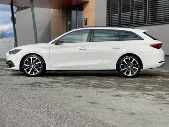 Seat Leon FR 2.0 TDI DSG 110kW°VIRTUAL°FULL LED°ODPOČET DPH° - 6