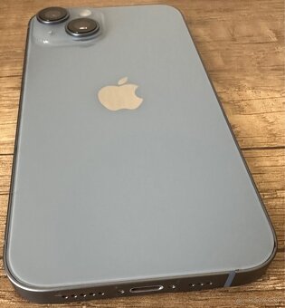 Predám iPhone 14 128GB Black – 86% batéria, top stav - 6