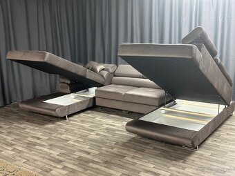 Sedacia súprava / gauč 158/3U - 6