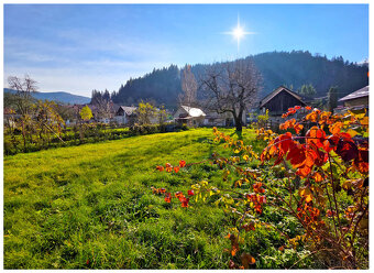 DOHODA / MUROVANÝ RODINNÝ DOM / BRUSNO / POZEMOK 808 m2 - 6