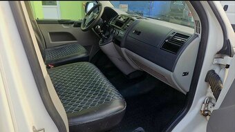 VW TRANSPORTER T5 - PREDAJ AJ NA SPLÁTKY - 6