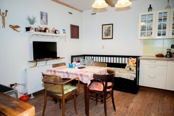 Dvojgeneračná chalupa v srdci Myjavských kopaníc - 6