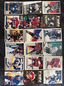 Hokejové karty - 6