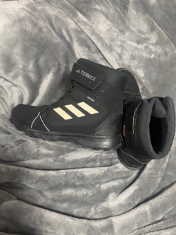 Zimné topánky veľ 38-40 - 6