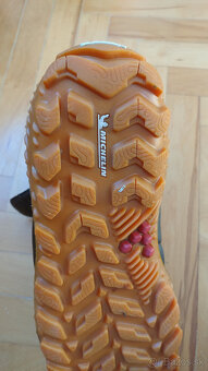 Barefoot turistické topánky Vivobarefoot, veľkosť 48 - 6