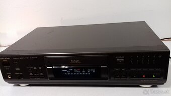 ClassA = CD prehravac TECHNICS SL-PS770 vyroba Germany, AC23 - 6