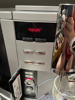 Kávovar Jura XS95 - 6