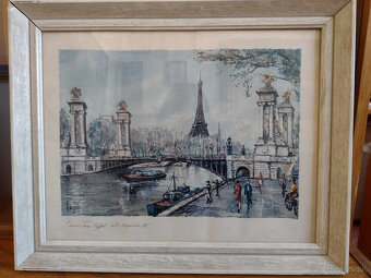 Predám obrazy zberateľovi (8) - 6