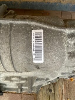 Automatická prevodovka - 6