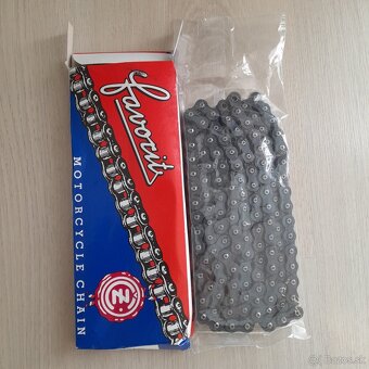 Koleno výfuku STELLA 134 české chromované - 6