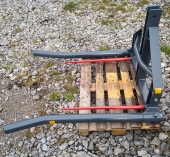 Nosič balíkov vidly - 6