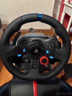 Playseat G29 - 6