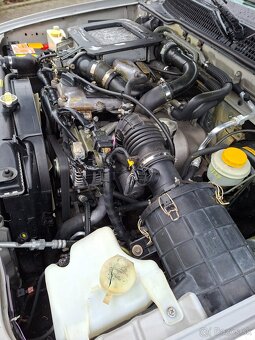 NISSAN TERRANO II 3.0.TD 113kW - 6