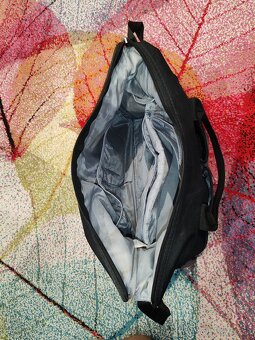 Prebaľovacia taška BabyOno So City čierna - 6