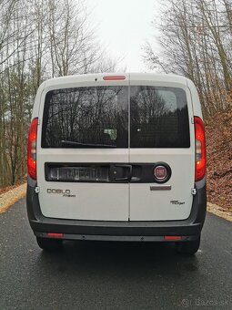 Fiat Doblo MAXI 2.0 135PS - 6