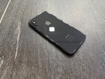 Apple iPhone X 256 GB Space Gray - 6