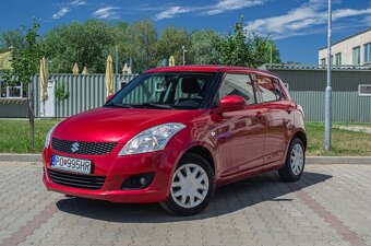 Suzuki Swift 1.2 4x4 - 6
