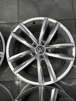 5x112 r18 Dartford Passat b8 R line - 6