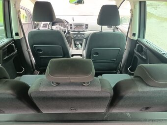 Volkswagen Sharan - 6