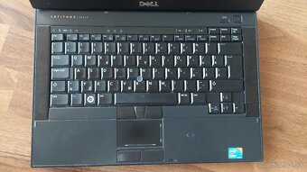 Dell Latitude E6410 - CPU i3, 6GB RAM, 250GB HDD, WIN10 - 6